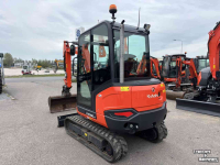 Mini-Excavator Kubota KX030-4