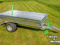 Dumptrailer Zocon ZOCON 045 KIPPER