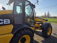 Wheelloader JCB TM320S