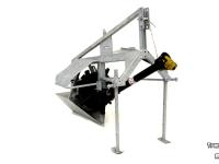 Rotary Ditcher Qmac GFVL Greppelfrees