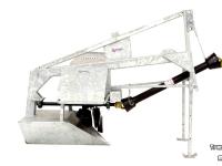 Rotary Ditcher Qmac GFVL Greppelfrees