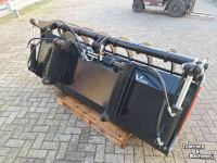Silage Grabbucket / Grabfork Hemach Pelikaangrijper / Pelikaanbak 220 CM