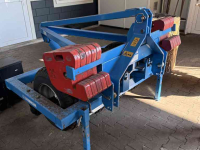 Front tyre packer He-Va H 760