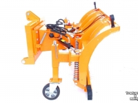 Snow Removal Equipment Qmac Sneeuwschuif Sneeuwploeg Snow Plow Schneeschild 260 cm