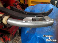 Arable injector  Bouwlandinjecteur eigenbouw 5 mtr