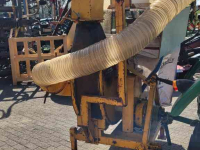 Leaf vacuum STH blad/afval zuiger