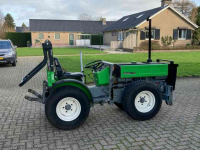 Small-track Tractor Holder A40