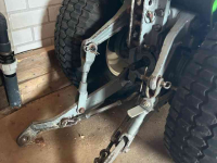 Small-track Tractor Holder A40