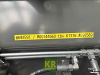 Silage Grabbucket / Grabfork Kramer Pelikaanbak