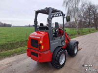 Wheelloader Weidemann 1160 eHoftrac