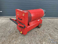Storage ventilation systems  Heylo D 40 Diesel