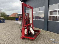 Silage block-cutter Trioliet TU195