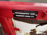 Silage block-cutter Trioliet TU195