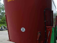 Vertical feed mixer Strautmann verti mix 3101