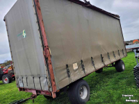 Agricultural wagon Mulder Zeilwagen