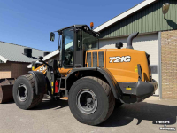 Wheelloader Case 721G