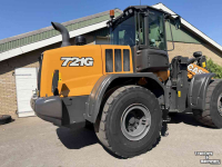 Wheelloader Case 721G