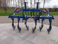 Deep subsoiler VSS MTO-UCV6