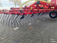 Granulate spreader Delimbe Zaaimachine - granulaatstrooiers - opbouw zaaimachines