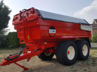 Earth- / Sand-dumper Beco Maxxim 220