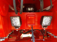 Earth- / Sand-dumper Beco Maxxim 220