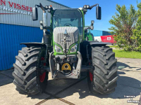 Tractor Fendt 724 ProfiPlus FH+PTO+GPS
