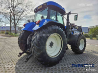Tractor New Holland T 7530 Tractor