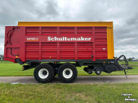 Self-loading wagon Schuitemaker Rapide 580S