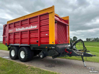 Self-loading wagon Schuitemaker Rapide 580S