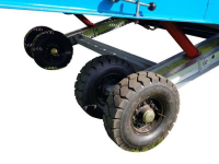 Other transport and industrial equipment and accessories  WCM