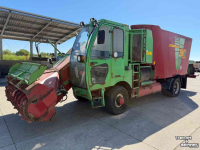 Self-propelled feed mixer Strautmann verti-mix 2001 sf