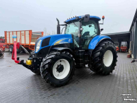 Tractor New Holland T6030 Range Command