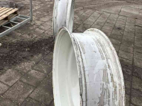 Wheels, Tyres, Rims & Dual spacers  38x10