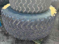 Wheels, Tyres, Rims & Dual spacers Michelin 650/65R30.5 en 500/60R22,5