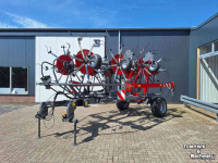 Tedder Massey Ferguson TD 1028-X TRC Schudder