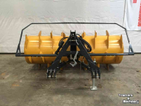 Silage Packer Mammut Kuilverdichtingswals