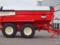 Earth- / Sand-dumper Beco MAXXIM 240XL