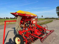 Seed drill Lely Polymat Pneumatische zaaimachine