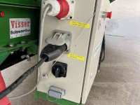 Receiving hopper Visser AL-1200