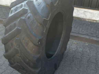 Wheels, Tyres, Rims & Dual spacers BKT 480/70R28