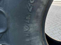 Wheels, Tyres, Rims & Dual spacers BKT 480/70R28