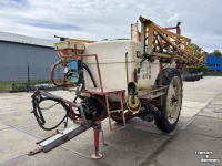 Fieldsprayer pull-type Cebeco 3024 Getrokken Spuit