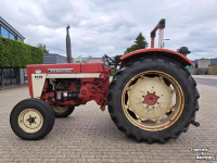 Tractor International 624