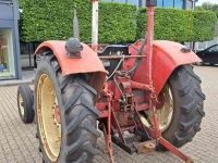 Tractor International 624