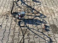 Diverse used spare-parts Struik hydraulische besturing LS