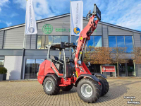 Telescopic Wheelloader Weidemann 1390 DeLuxe