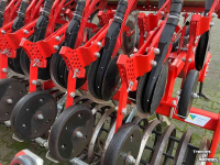Seed Drill Combination Kverneland F-Drill + Horsch Front-Tank + Evers Cultivator