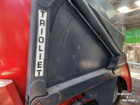 Silage grab-cutter wagon Trioliet MS1000