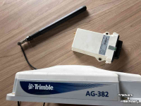 GPS steering systems and attachments Trimble Trimble 382 RTK passend in Fendt ProfiPlus tractoren