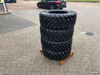 Wheels, Tyres, Rims & Dual spacers Galaxy Garden Pro 280/70R18 nieuw uit voorraad